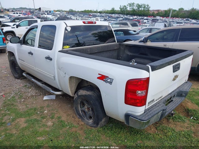 CHEVROLET SILVERADO 1500 LT - 3
