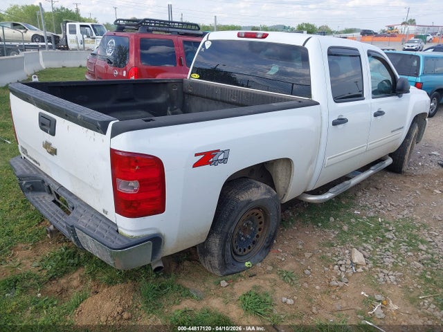 CHEVROLET SILVERADO 1500 LT - 4