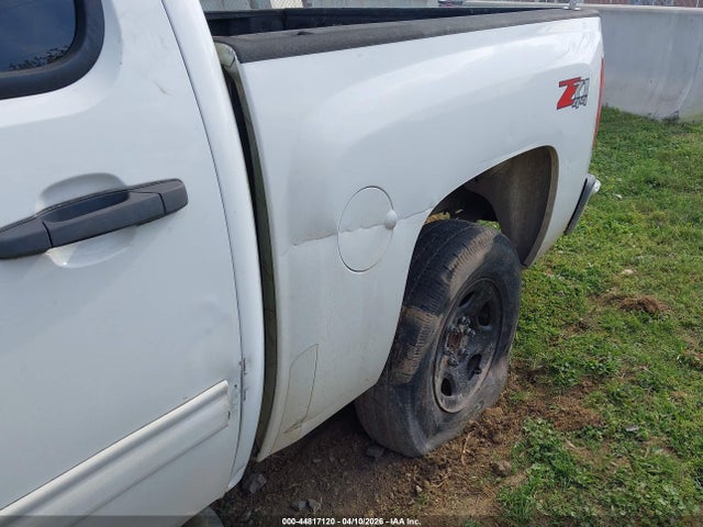 CHEVROLET SILVERADO 1500 LT - 6