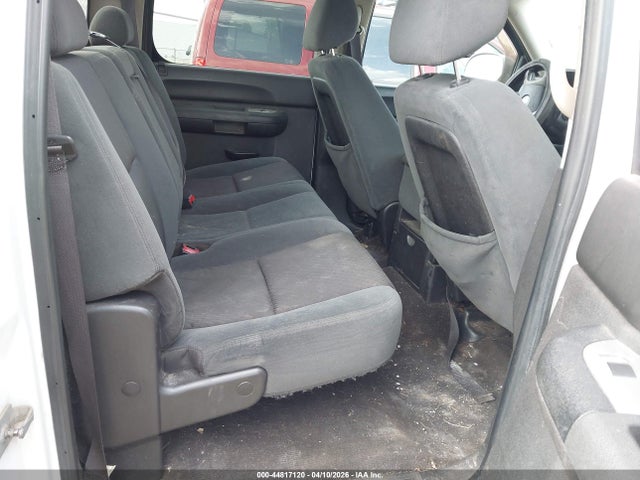 CHEVROLET SILVERADO 1500 LT - 8