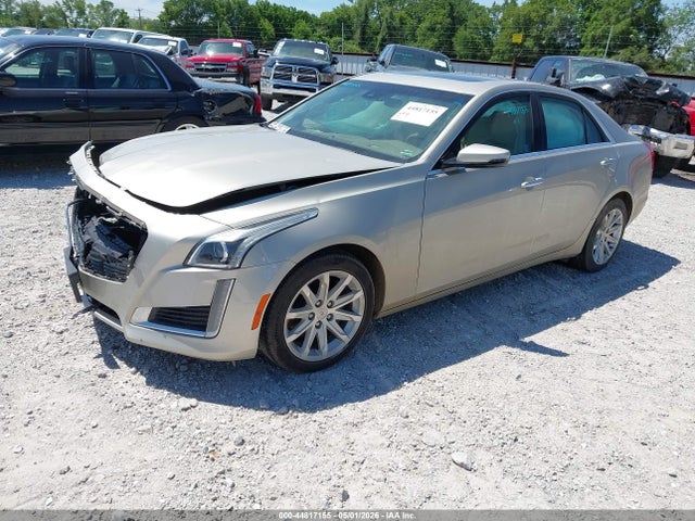 صورة 2 لـ 2014 Cadillac CTS LUXURY