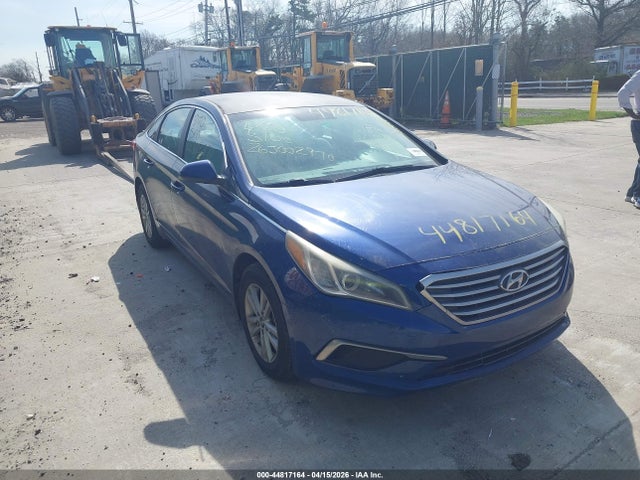 2016 HYUNDAI SONATA SE