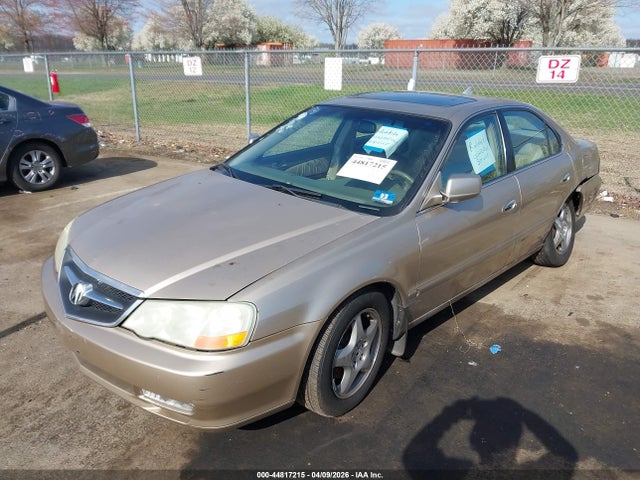 2003 Acura TL 3.2 照片 2