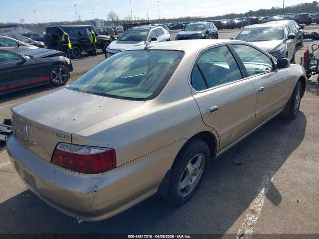 2003 Acura TL 3.2 照片 4