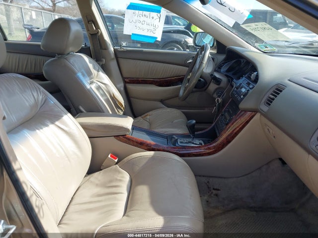 2003 Acura TL 3.2 照片 5