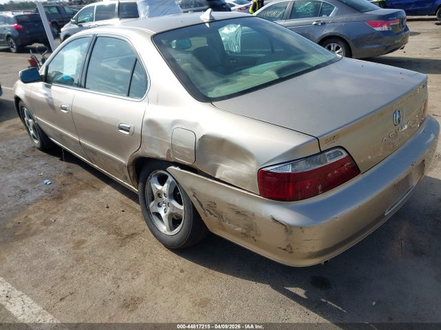 2003 Acura TL 3.2 照片 6