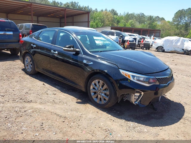 KIA OPTIMA S - 1