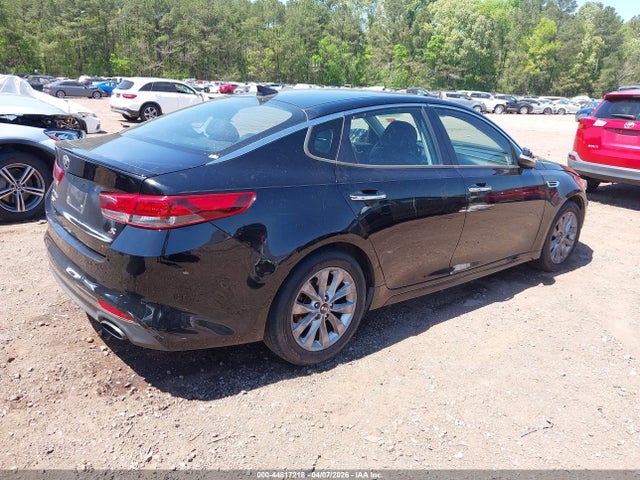 KIA OPTIMA S - 4