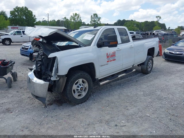 2017 Chevrolet SILVERADO 2500HD LT — фото 2