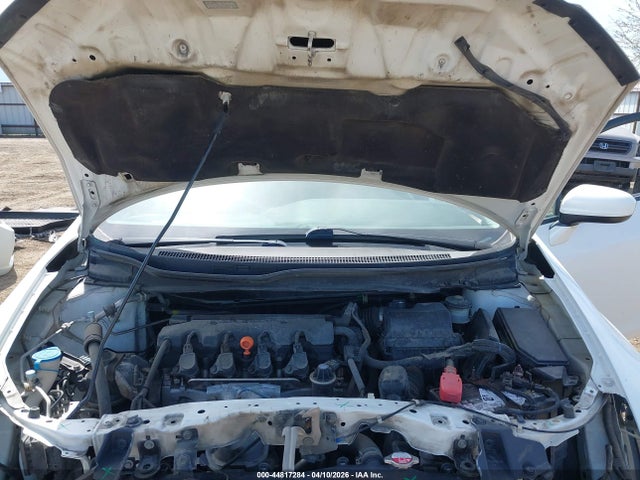 HONDA CIVIC EX-L - 10