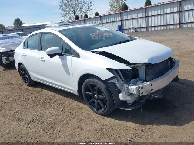 HONDA CIVIC EX-L - 1