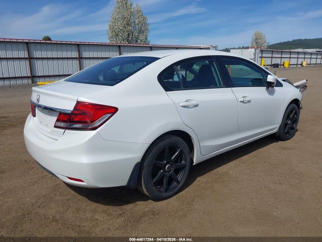 HONDA CIVIC EX-L - 4