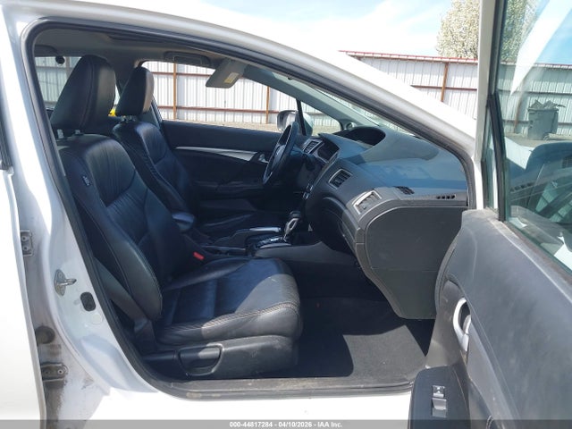 HONDA CIVIC EX-L - 5