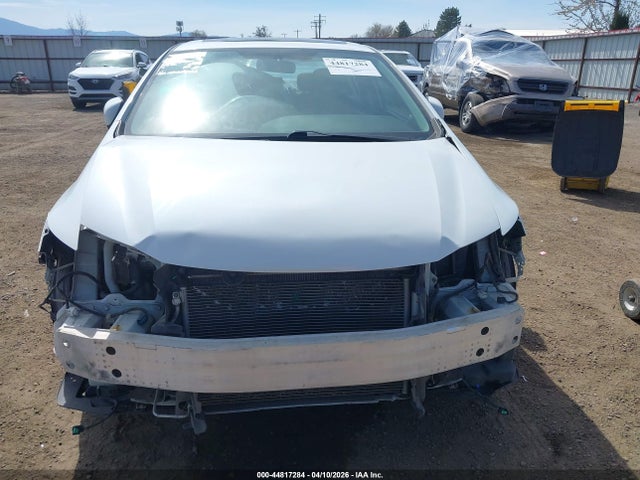 HONDA CIVIC EX-L - 6