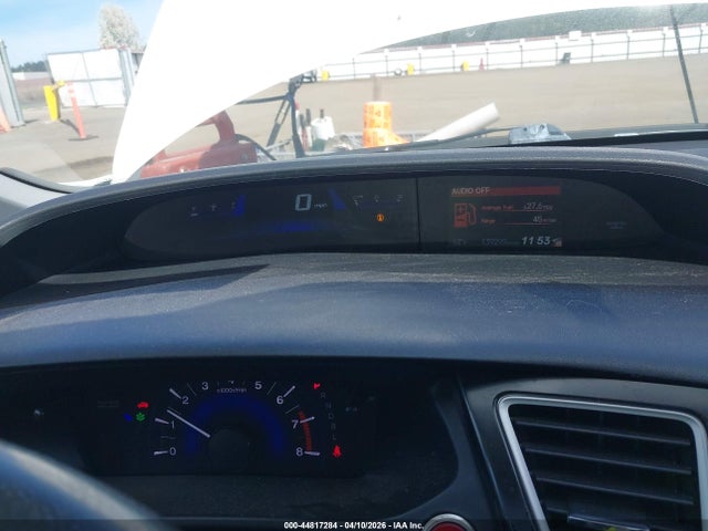 HONDA CIVIC EX-L - 7