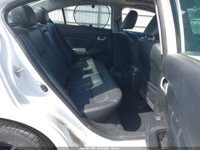 HONDA CIVIC EX-L - 8