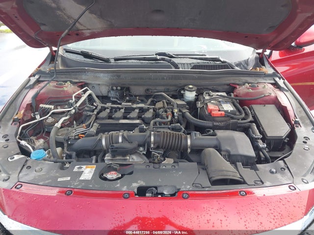 HONDA ACCORD LX - 10