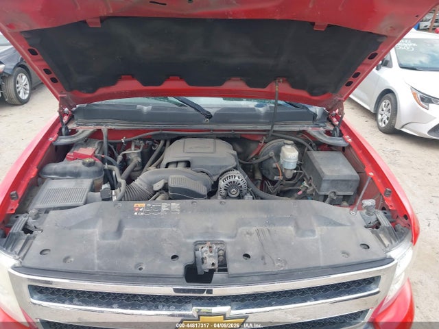 CHEVROLET SILVERADO 1500 - 10