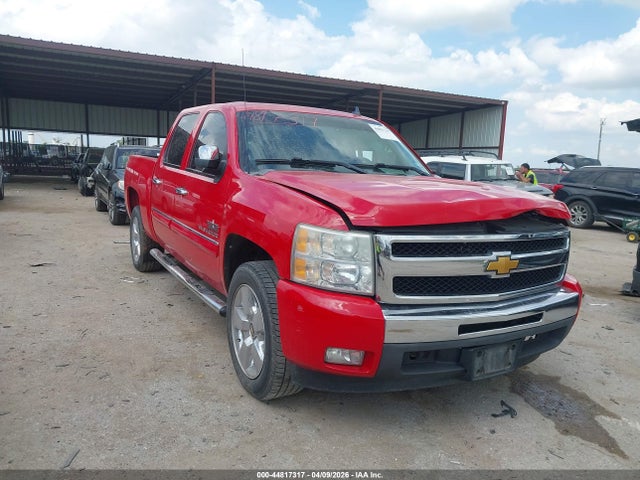 CHEVROLET SILVERADO 1500 - 1