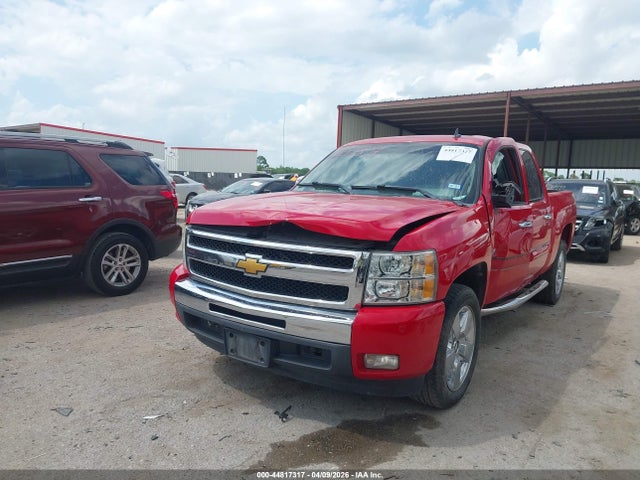 CHEVROLET SILVERADO 1500 - 2