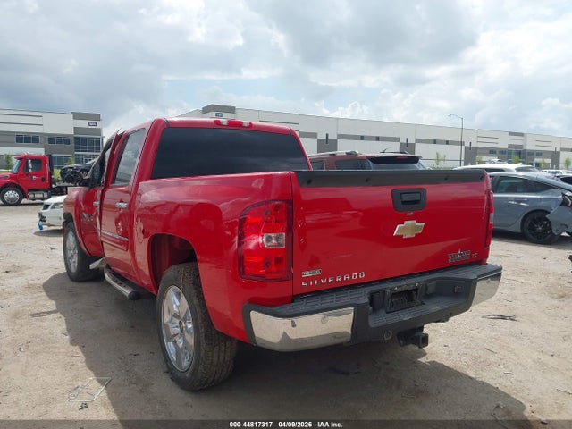 CHEVROLET SILVERADO 1500 - 3