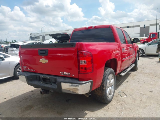 CHEVROLET SILVERADO 1500 - 4