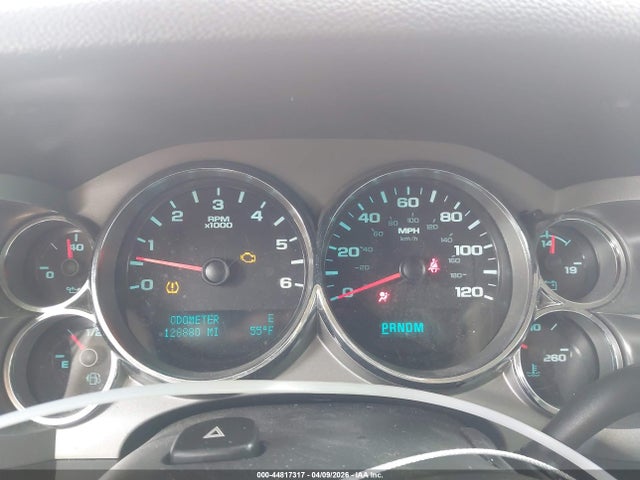 CHEVROLET SILVERADO 1500 - 7