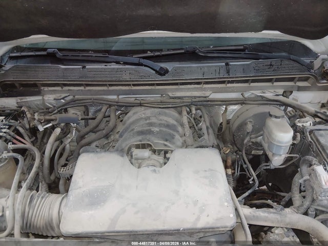 CHEVROLET SILVERADO 1500 - 10