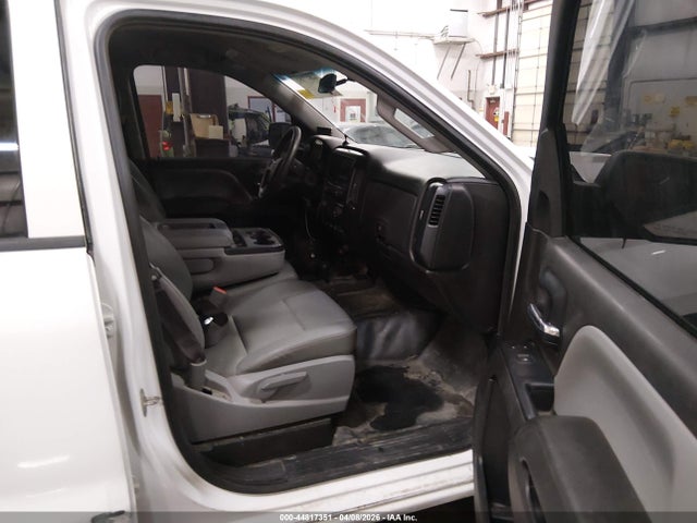 CHEVROLET SILVERADO 1500 - 5