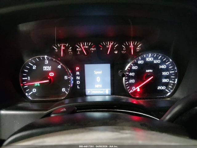 CHEVROLET SILVERADO 1500 - 7