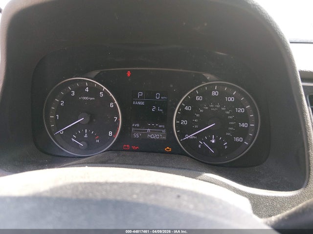 HYUNDAI ELANTRA SE - 7