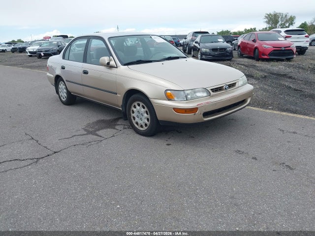 1996 TOYOTA COROLLA DX