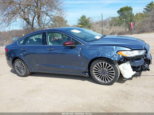 FORD FUSION SE - 6