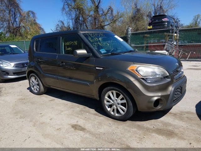 KIA SOUL - 1