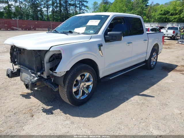 FORD F-150 XLT - 2