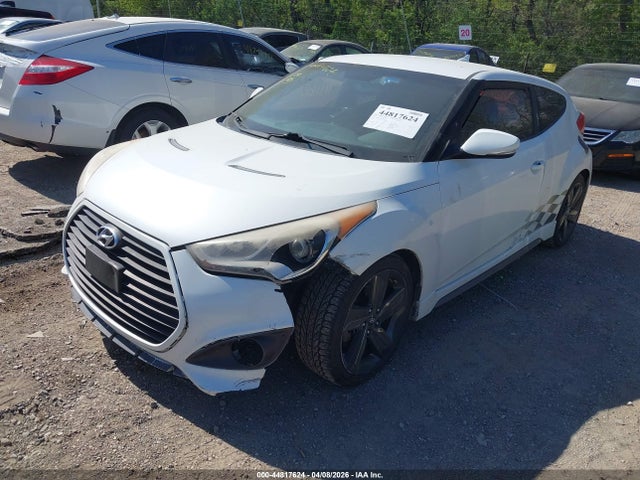 HYUNDAI VELOSTER TURBO - 2
