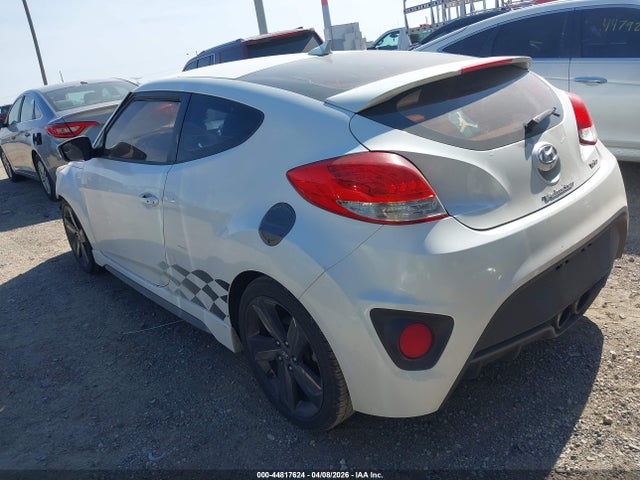 HYUNDAI VELOSTER TURBO - 3