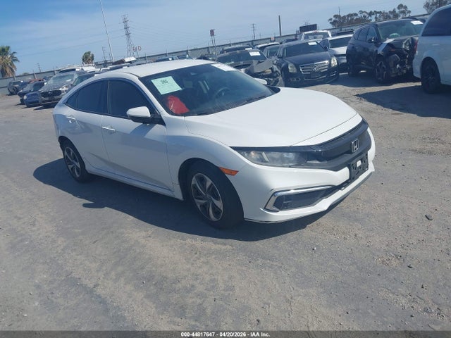 2020 HONDA CIVIC LX