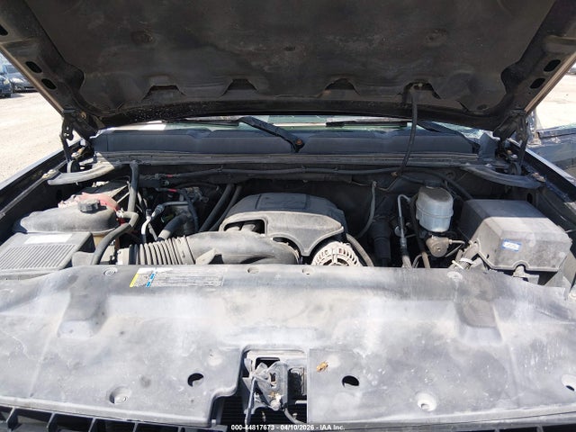 CHEVROLET SILVERADO 2500HD LTZ - 10