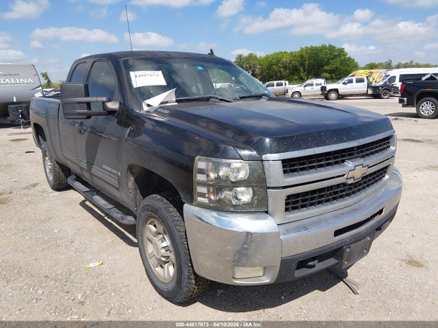 CHEVROLET SILVERADO 2500HD LTZ - 1