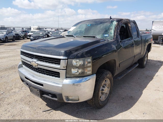 CHEVROLET SILVERADO 2500HD LTZ - 2