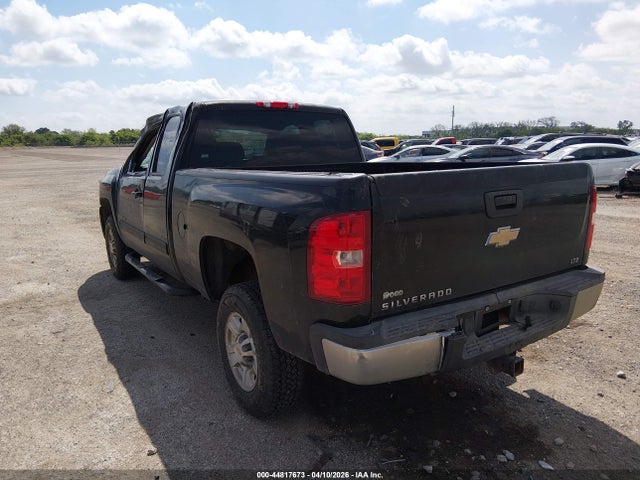 CHEVROLET SILVERADO 2500HD LTZ - 3