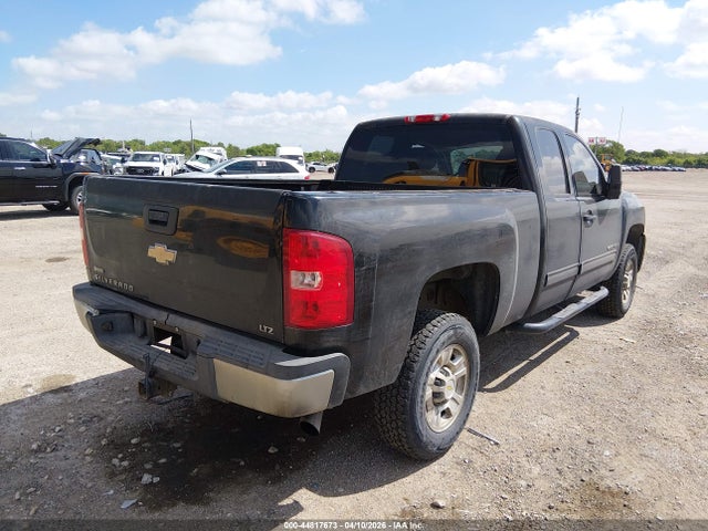 CHEVROLET SILVERADO 2500HD LTZ - 4