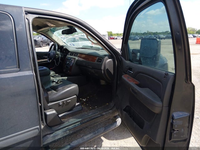 CHEVROLET SILVERADO 2500HD LTZ - 5