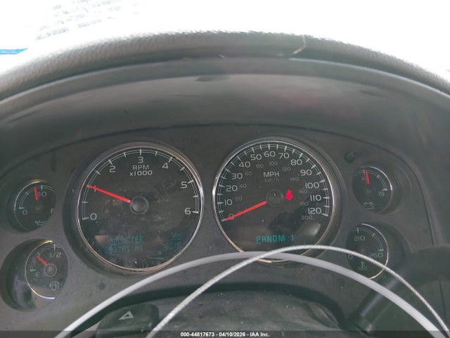 CHEVROLET SILVERADO 2500HD LTZ - 7