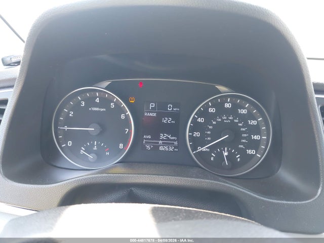 HYUNDAI ELANTRA SE - 7