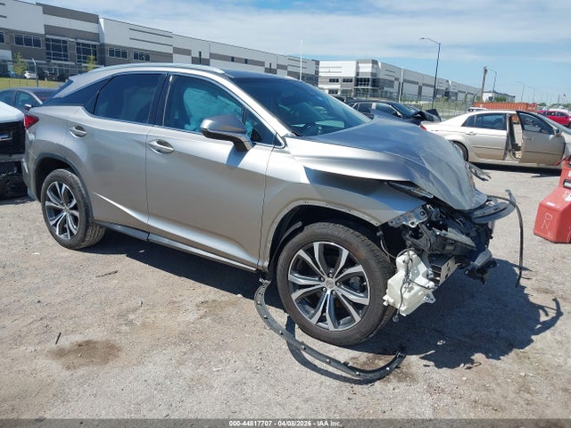 2017 LEXUS RX 