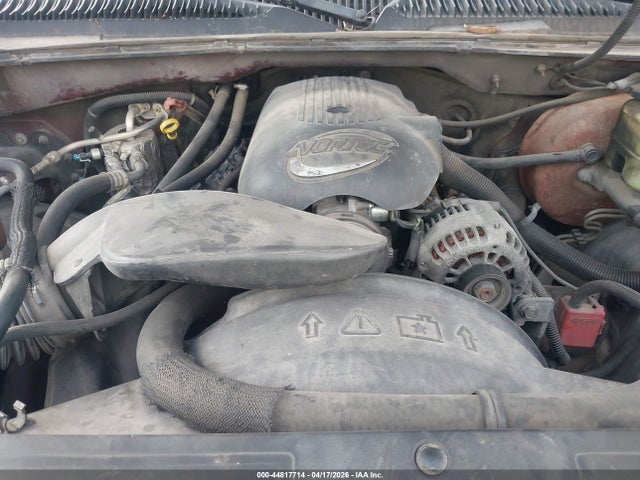 CHEVROLET SILVERADO 1500 - 10