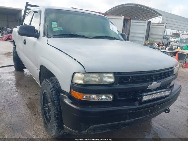 CHEVROLET SILVERADO 1500 - 1