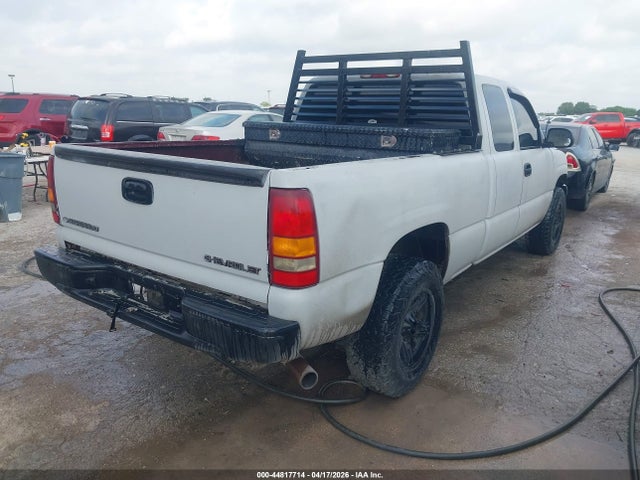 CHEVROLET SILVERADO 1500 - 4